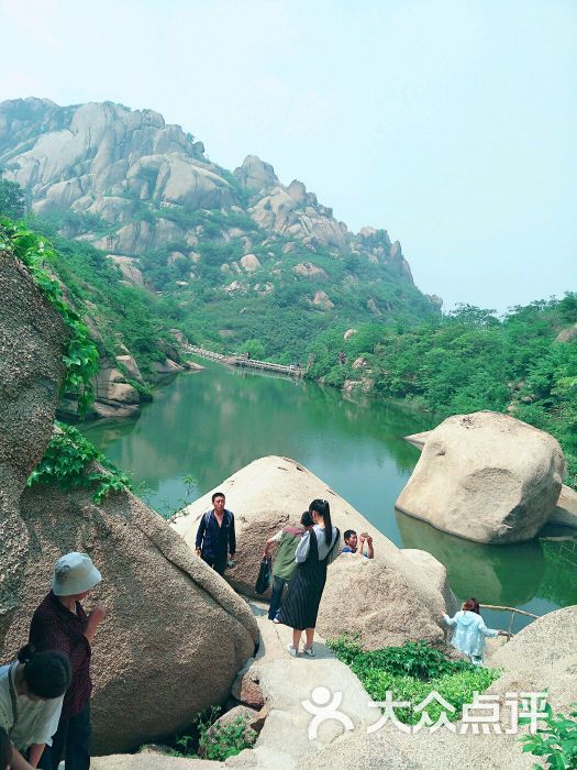 嵖岈山旅游景区图片 第2张