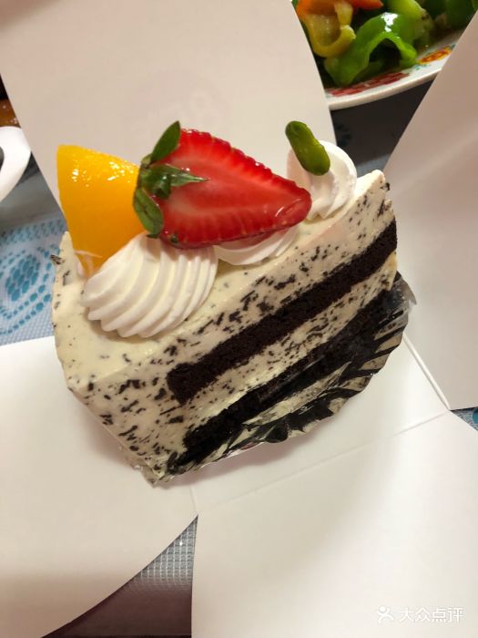85度c(吴中万达店)安格拉斯巧克力蛋糕图片 - 第5张