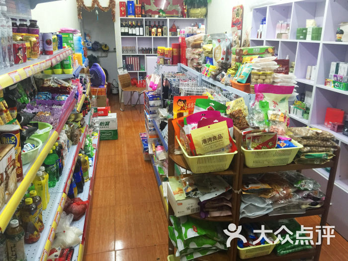 幸福佳加超市种类繁多的商品,精美店面图片 - 第11张