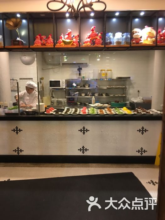 贴阁碧(南塘二期店)冷菜间图片 - 第3张