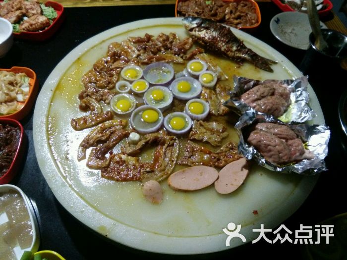 特色石板烧-图片-理县美食-大众点评网