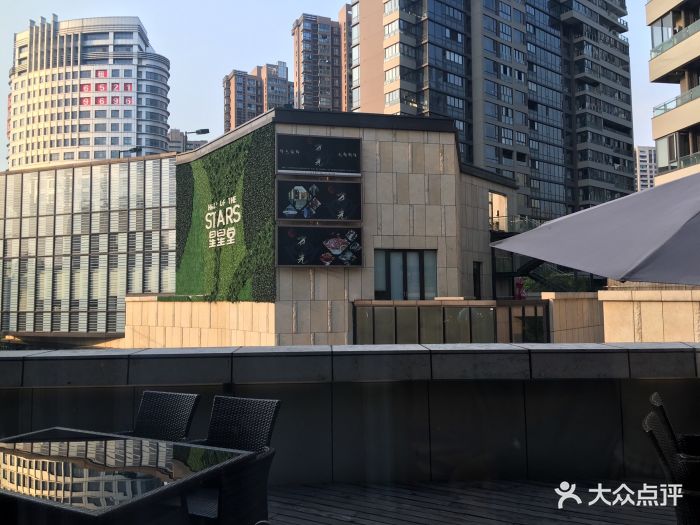 瑞虹天地星星堂图片
