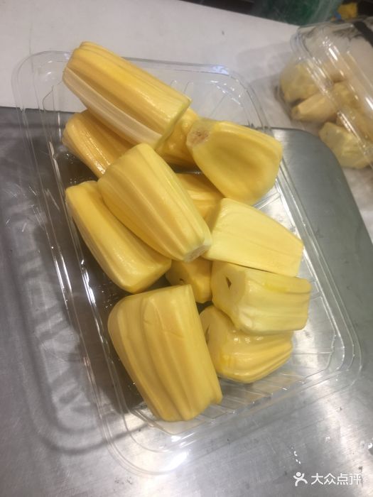 进口红肉菠萝蜜