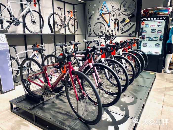 闪电(specialized)自行车概念店(北苑路店)图片