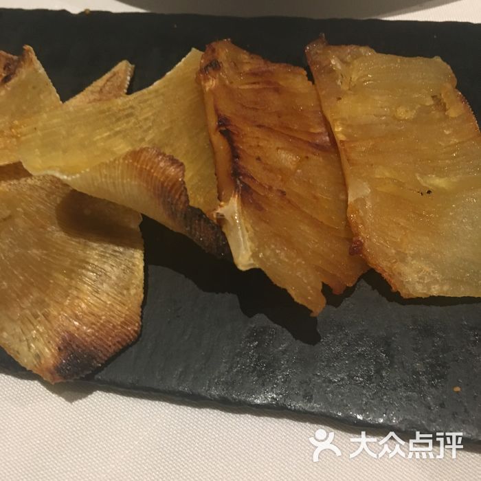 海鲜鱼市seafood wharf(延安饭店店)碳烤鱼翅图片 - 第3305张