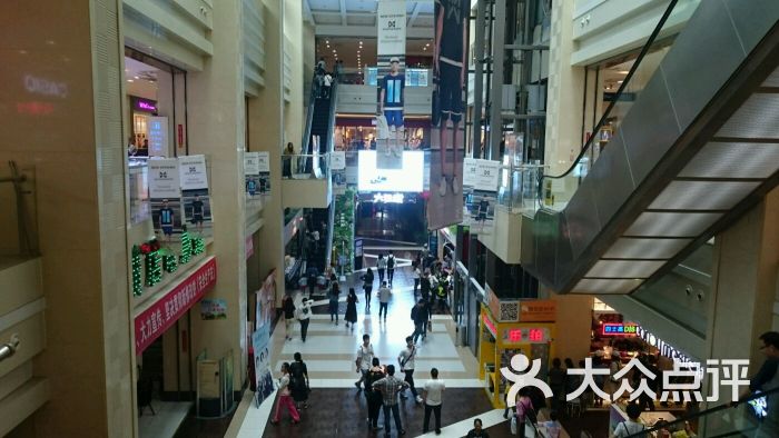 南明区 亨特city mall 综合商场 亨特国际广场 所有点评  产品3 (很好