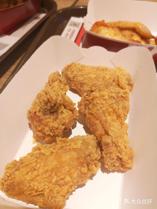 肯德基(交大店)香辣鸡翅图片 - 第69张