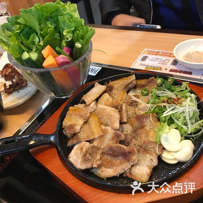 土大力烤肉餐厅(茂业店)图片 第2张