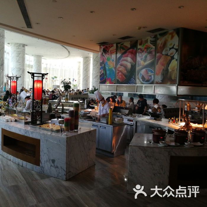 漳州佰翔圆山酒店圆山畔西餐厅