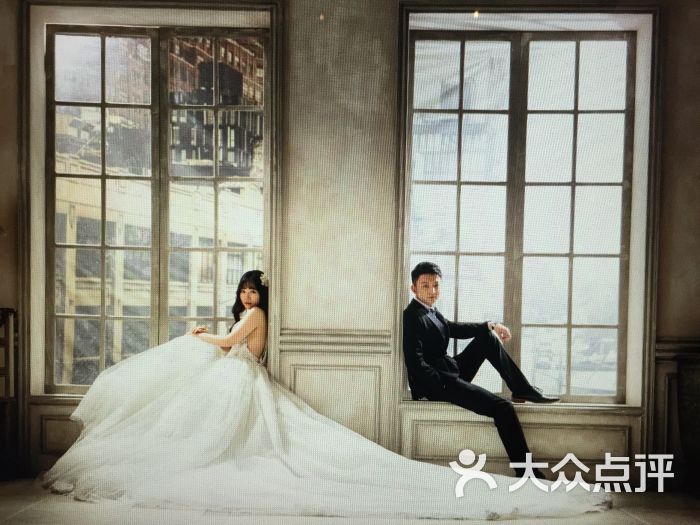 韩天一婚纱摄影-图片-上海