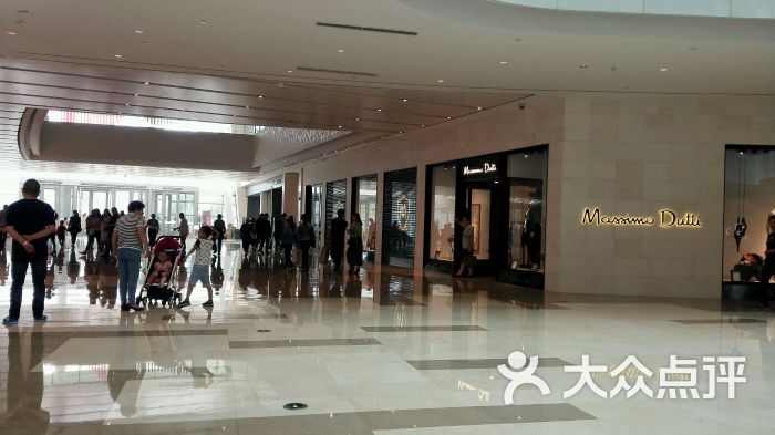 city on 熙地港西安购物中心-图片-西安购物