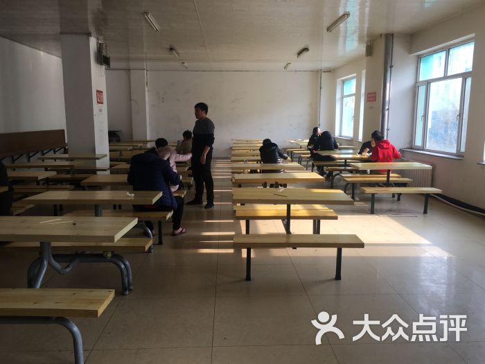 一汽大众实习生饭堂图片 - 第14张
