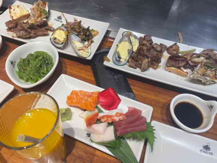 大渔铁板烧(朝阳大悦城店)