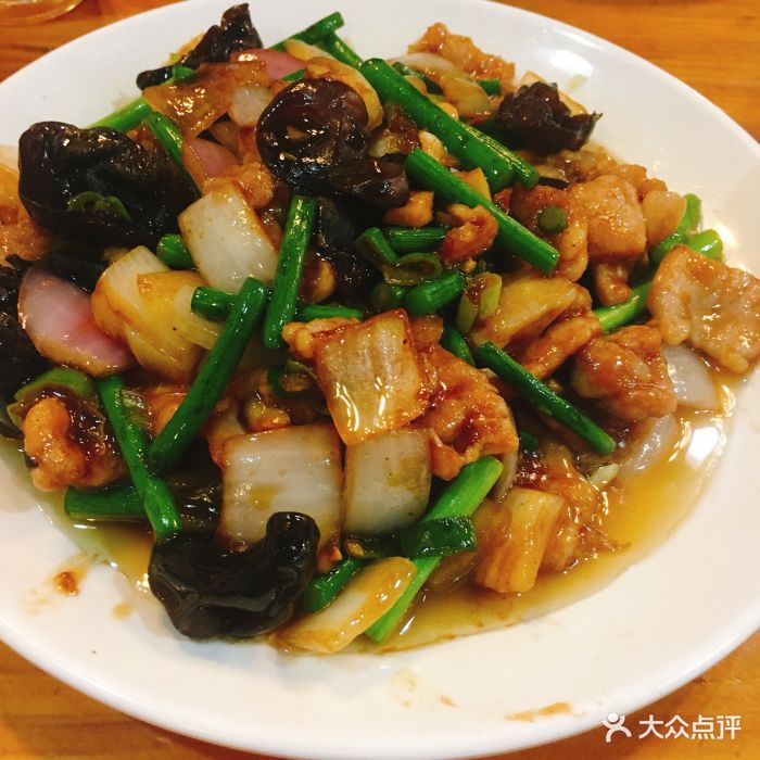 山西人家(珠江路马标店)山西过油肉图片 - 第33张