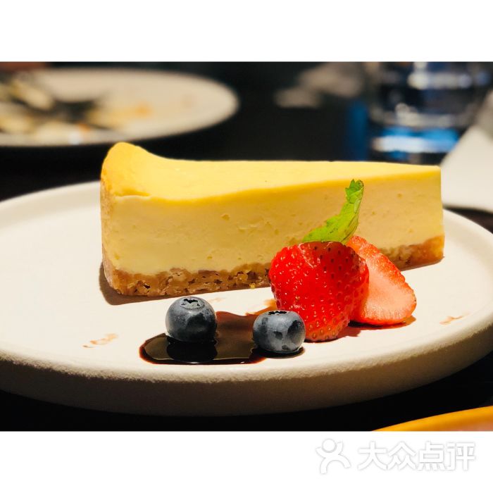 bluefrog蓝蛙(乐成space3店)纽约芝士蛋糕图片 - 第9张