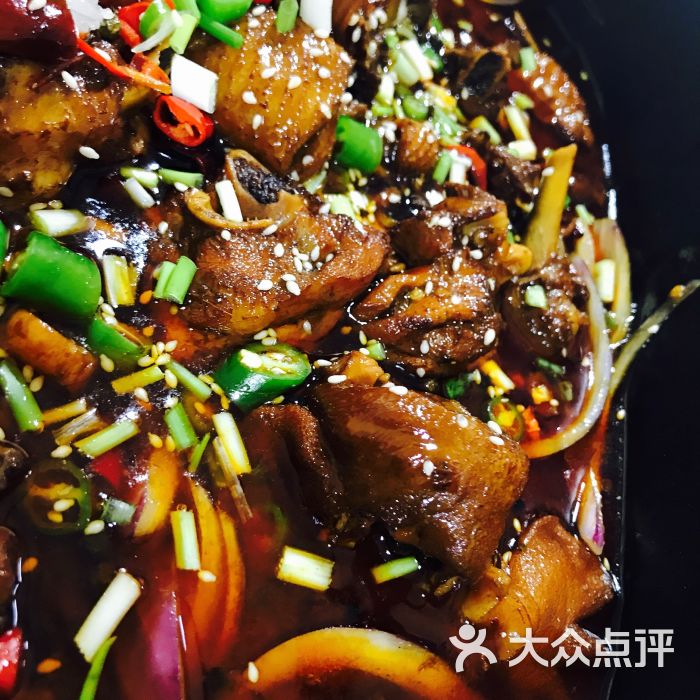 嘻哈鸡花椒鸡火锅图片 - 第23张