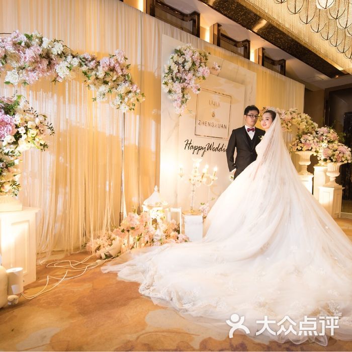 香榭丽婚礼会所