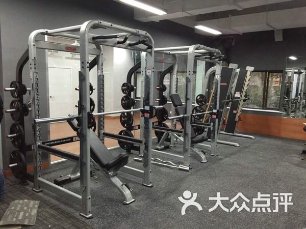 Anytime Fitness 24小时健身房-upload_pic-环境