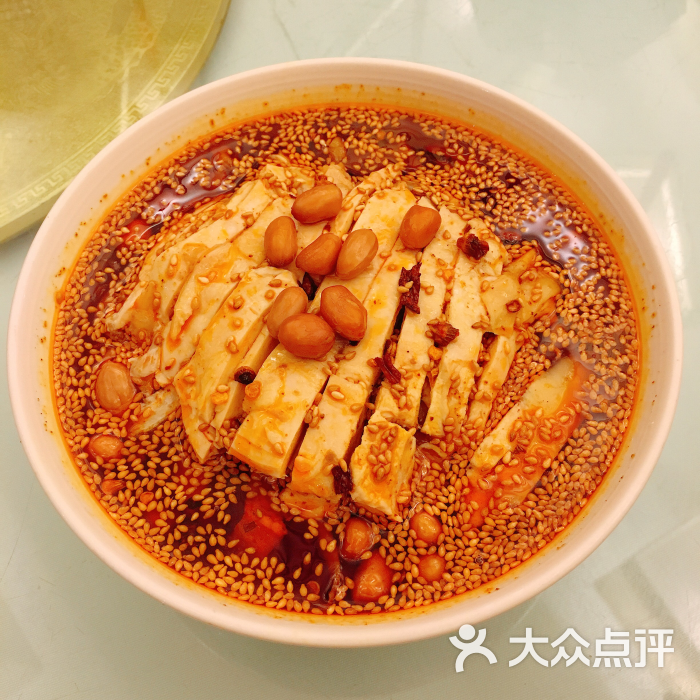 棒棒鸡