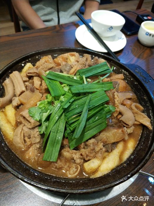 牛小灶牛腩牛杂煲(花城汇店)图片 第308张