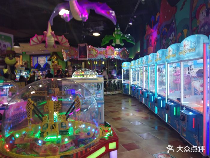卡通尼乐园(cityon熙地港店)图片