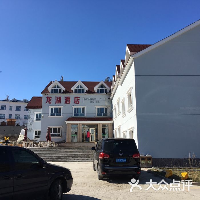 喀纳斯龙湖酒店
