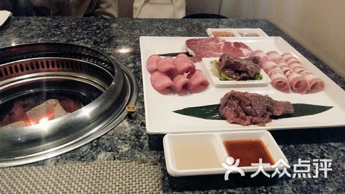 韩林烤肉(正大广场店)图片 第1张