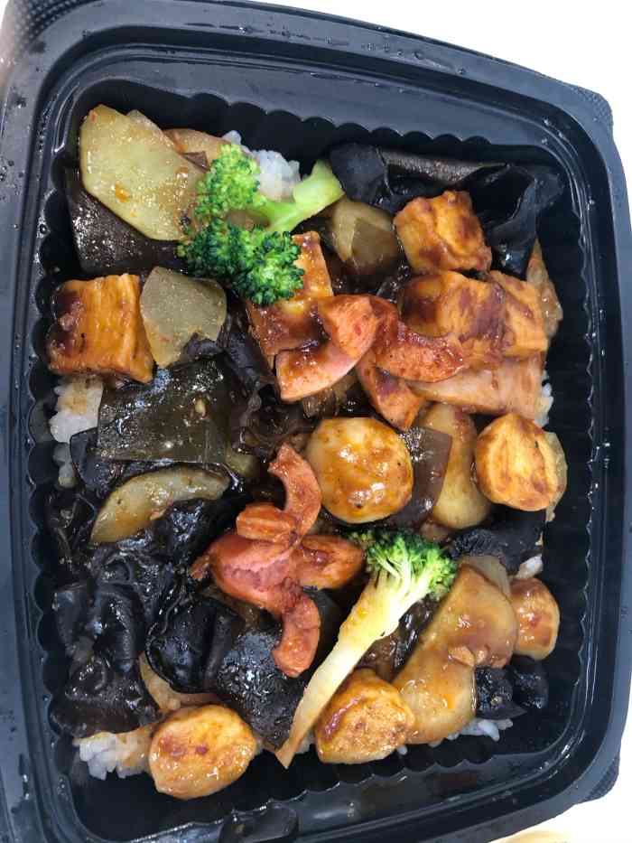 便利蜂"没想到家附近开了便利店,各种餐食便当甜品-大众点评移动版