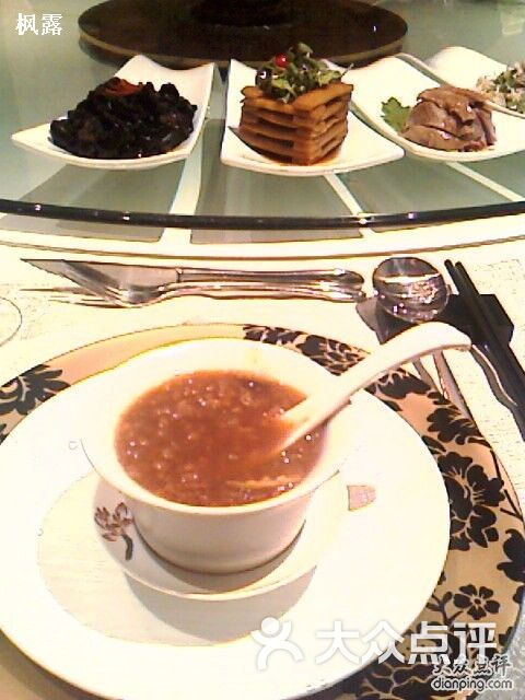 吴裕泰茶庄加盟_吴裕泰内府菜人均