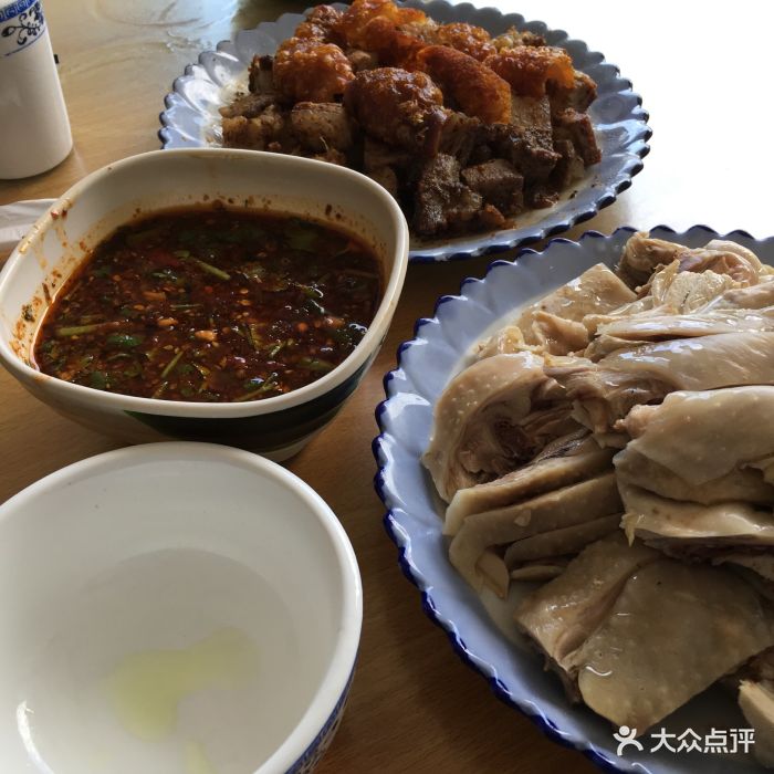 元谋凉鸡店-菜图片-元谋县美食-大众点评网