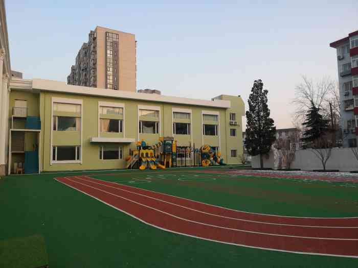 北京蓝天国际幼儿园(蓝天国际儿童成长中心·通州旗舰