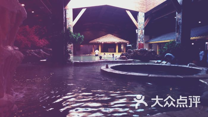 溪溪里温泉洗浴-图片-哈尔滨休闲娱乐-大众点评网