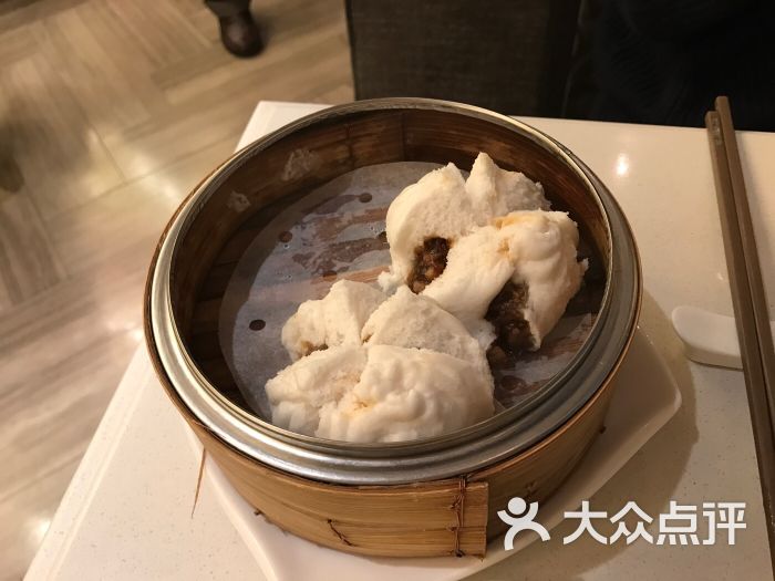 正斗粥面专家(ifc店-叉烧包图片-香港美食-大众点评网