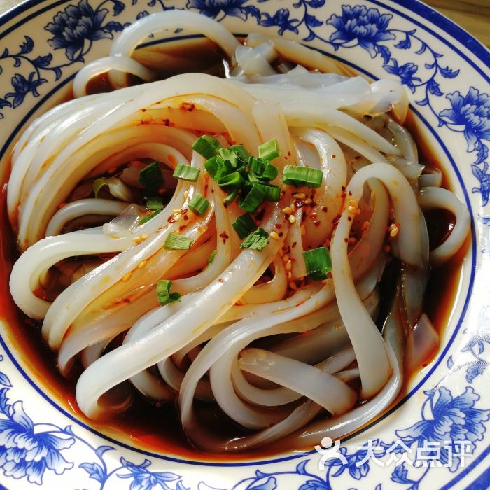 手工凉粉