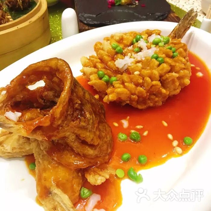 大鸭梨(石佛营店)的点评