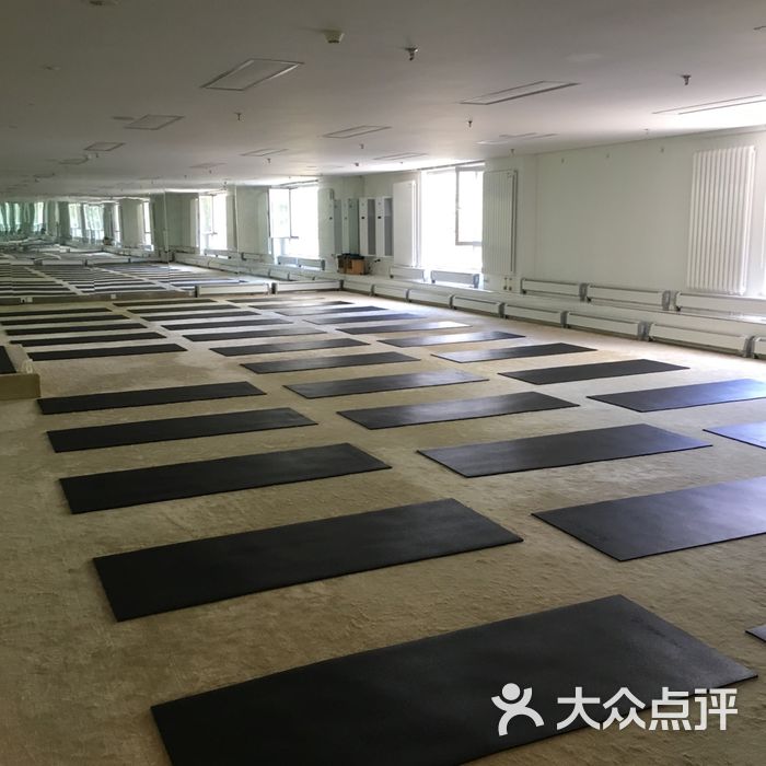 bikram yoga 清羽高温瑜伽馆