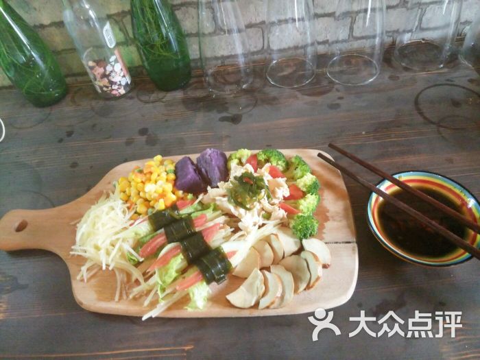 Dragonfit私人健身会所(绿城百合店)-营养餐 好