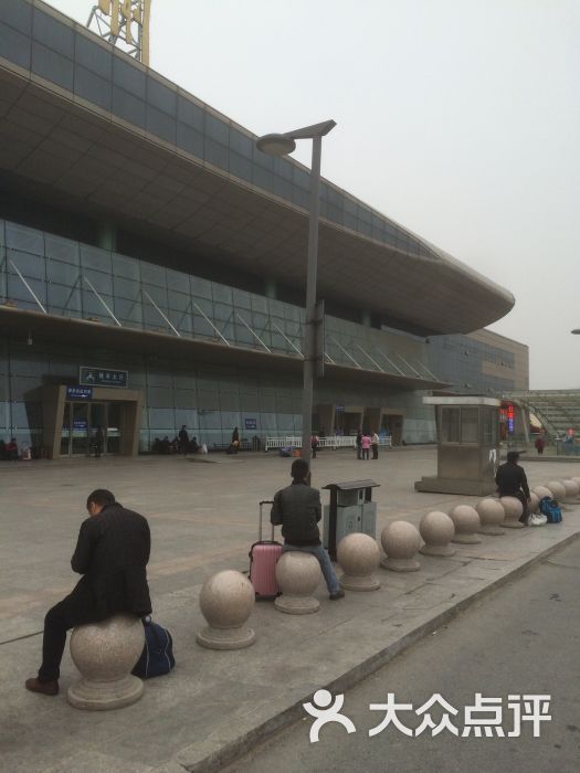 扬州火车站图片 - 第7张