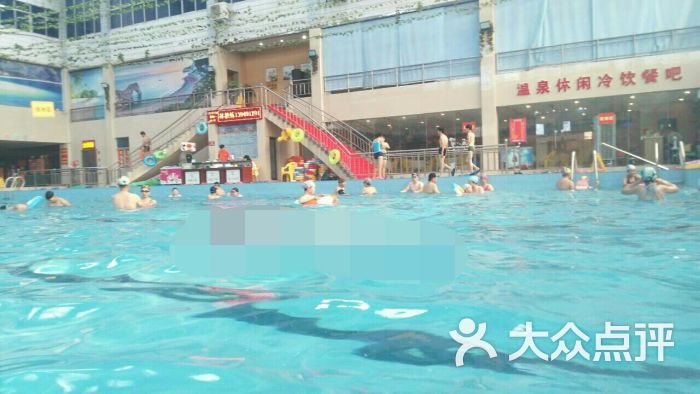 青龙山庄温泉游泳疗养院-图片-郑州运动健身-大众点评