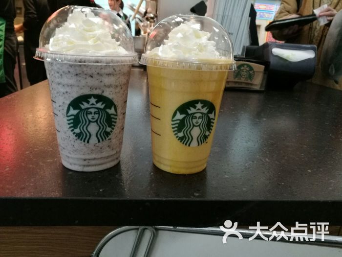 星巴克(首都机场店)图片 - 第2张