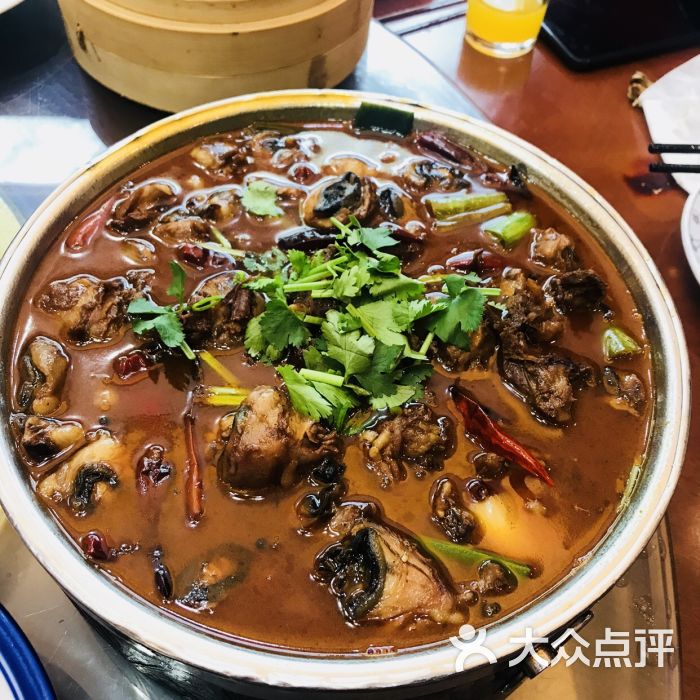 萧县丁里羊肉馆(琥珀邮局店)图片 - 第5张