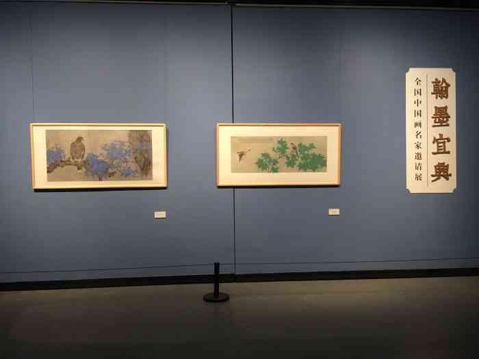 宜兴市美术馆-"第一次来宜兴美术馆看展,彻底颠覆了20多.