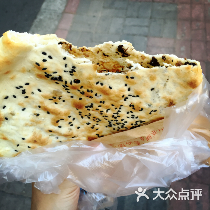 浙江缙云烧饼-图片-上海美食-大众点评网