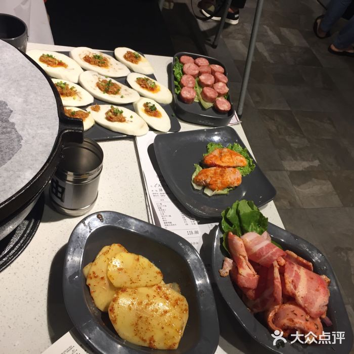 来点烤肉(快乐城店)-图片-九江美食-大众点评网