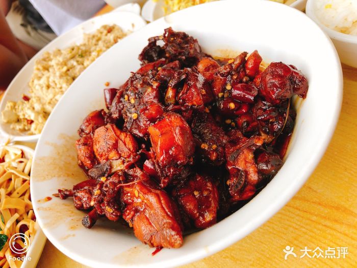 如意香辣鸡架(总店)图片 第31张