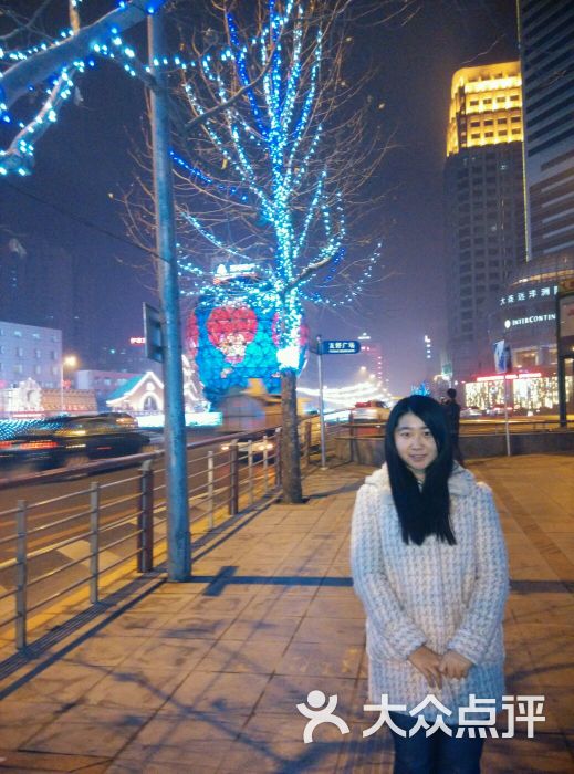 青泥洼商业街-图片-大连景点