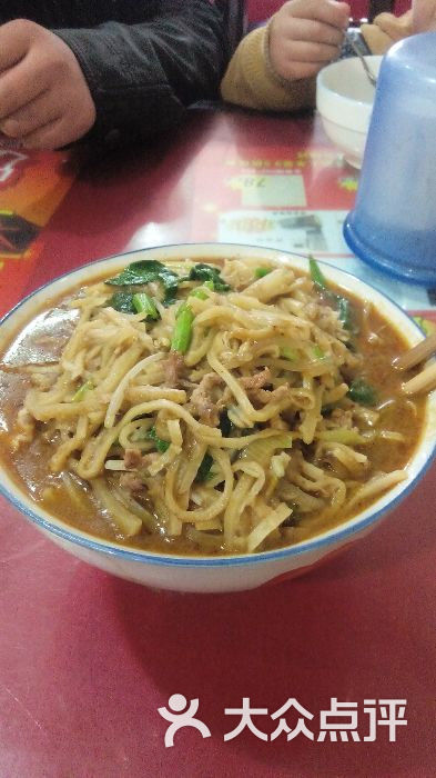 张记烩饼图片 - 第4张