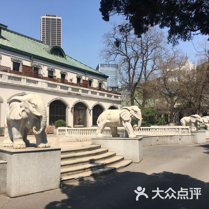 沈阳迎宾馆餐厅