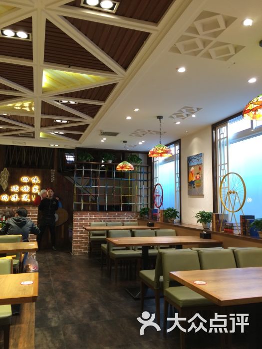 姥姥家春饼店(望京店)-图片-北京美食-大众点评网