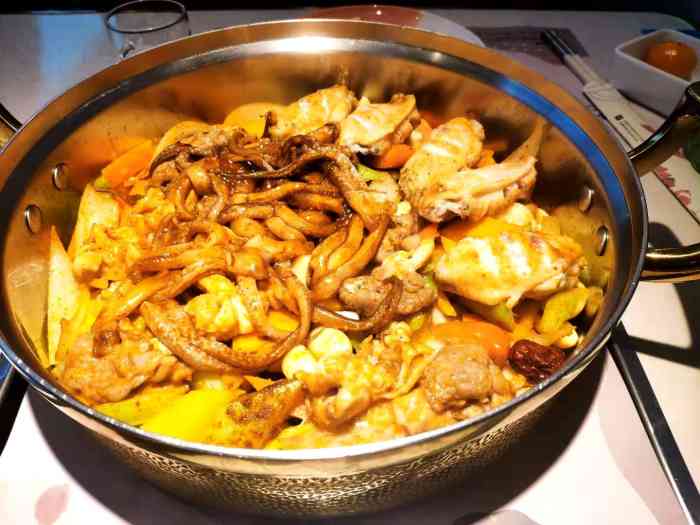 黄记煌三汁焖锅(小寨赛格店)